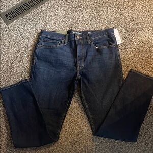 Goodfellow & Co Dark Blue Jeans Size 36 X 32